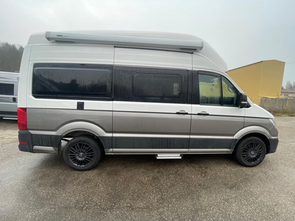camping car WESTFALIA  FOURGON AMENAGE CALIFORNIA GRA modèle 2020