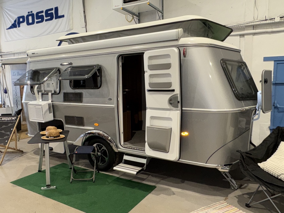 caravane ERIBA  TOURING 530  TOURING 530 modèle 2024