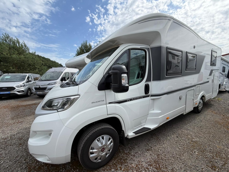 camping car ADRIA  MATRIX MATRIX mod&egrave;le 2019