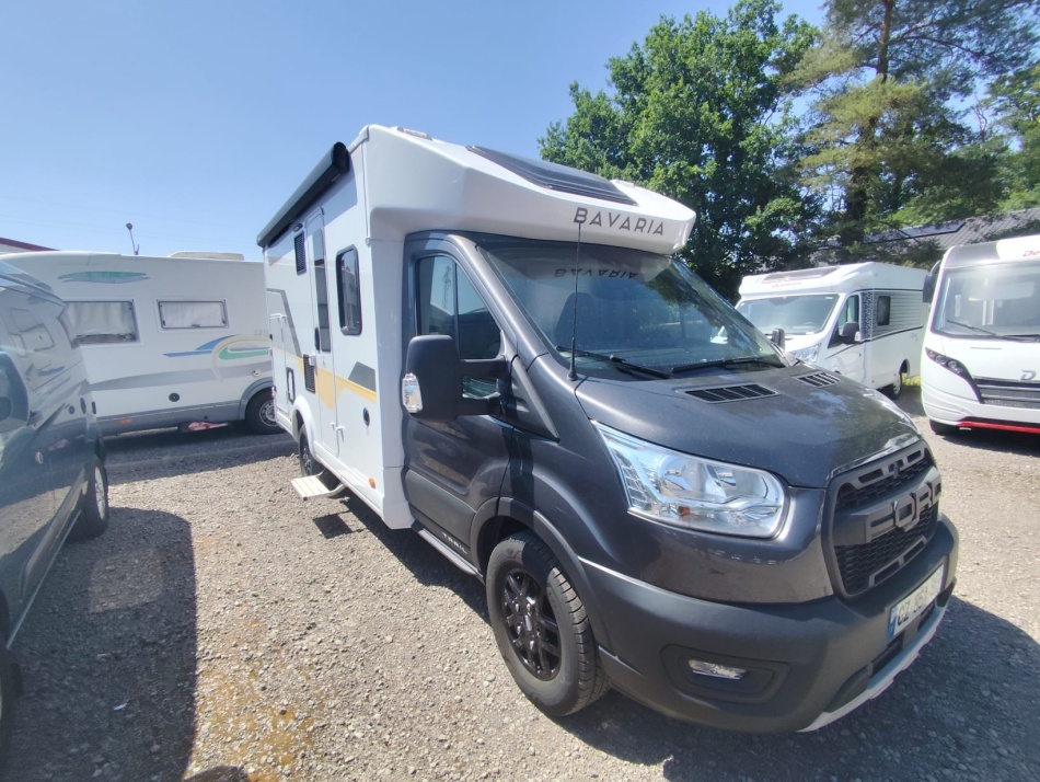 camping car BAVARIA  PROFILE QWEST Q656 mod&egrave;le 2024