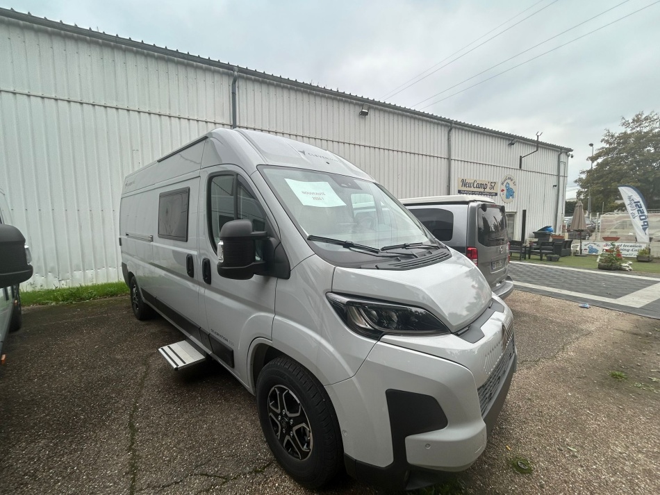 camping car POSSL  FOURGON AMENAGE CLEVER CELEBRA modèle 2025