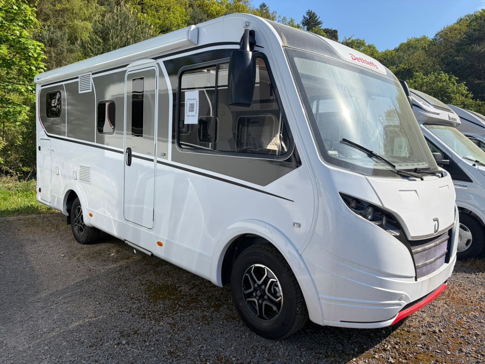 camping car DETHLEFFS  CAMPING CAR INTEGRAL GLOBEBUS  mod&egrave;le 2026