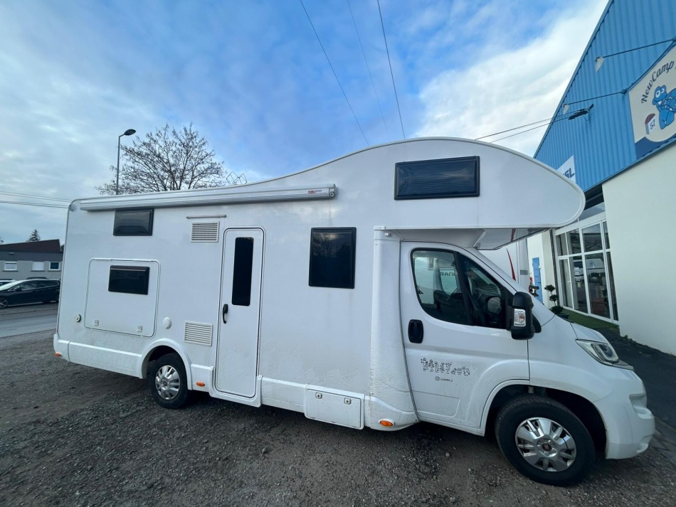 camping car RIMOR  CAPUCINE SEAL 50 modèle 2024