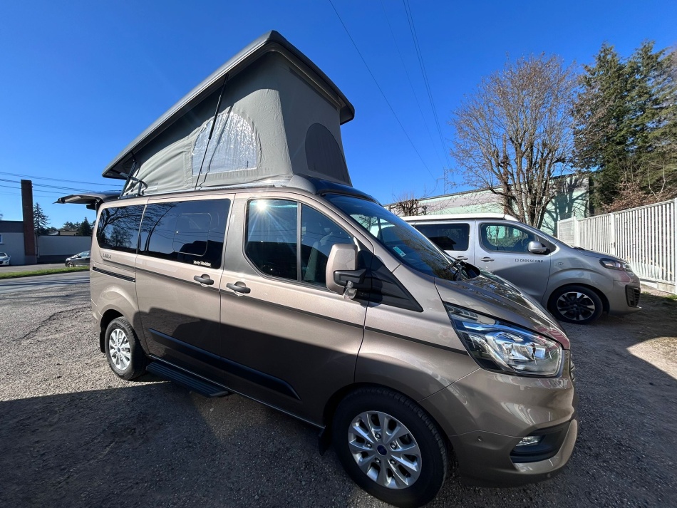 camping car LAIKA  VAN AMENAGE COSMO PLUS mod&egrave;le 2023