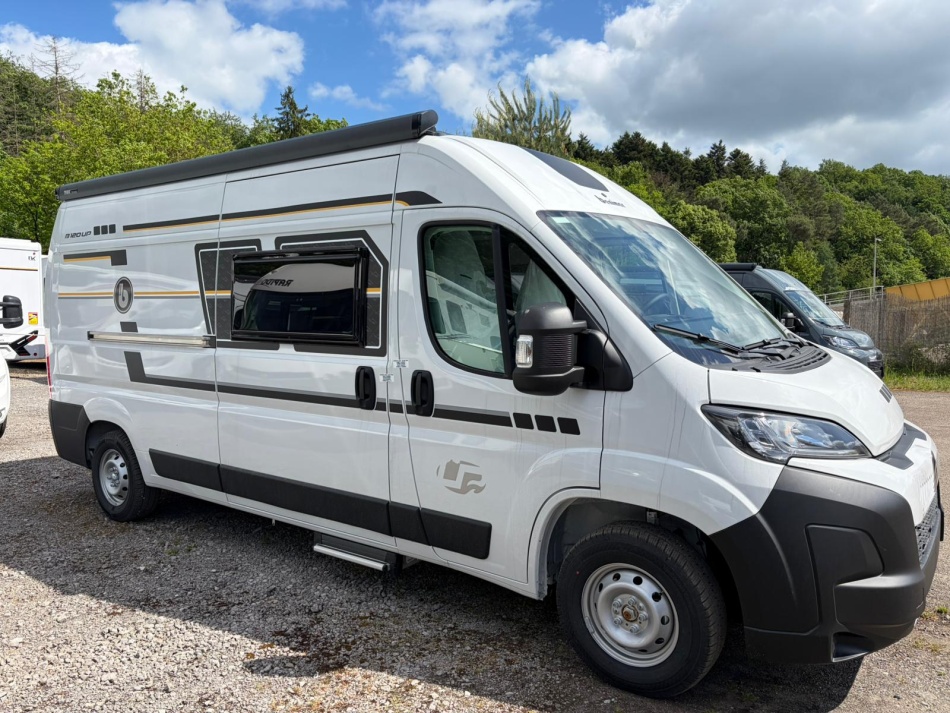 camping car BENIMAR  FOURGON AMENAGE BENIVAN 120 UP mod&egrave;le 2026