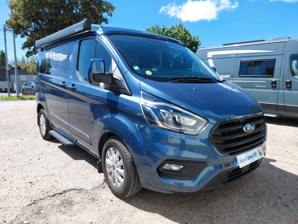 camping car WESTFALIA  VAN AMENAGE NUGGET mod&egrave;le 2022