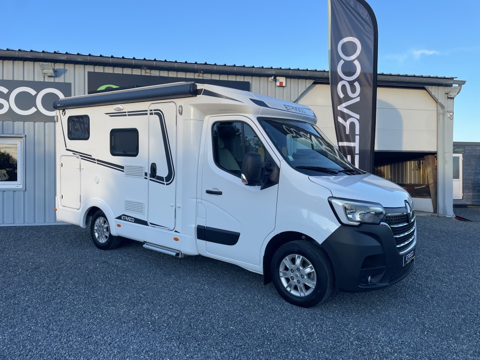 camping car ETRUSCO  VAN V 5.9 DR mod&egrave;le 2024