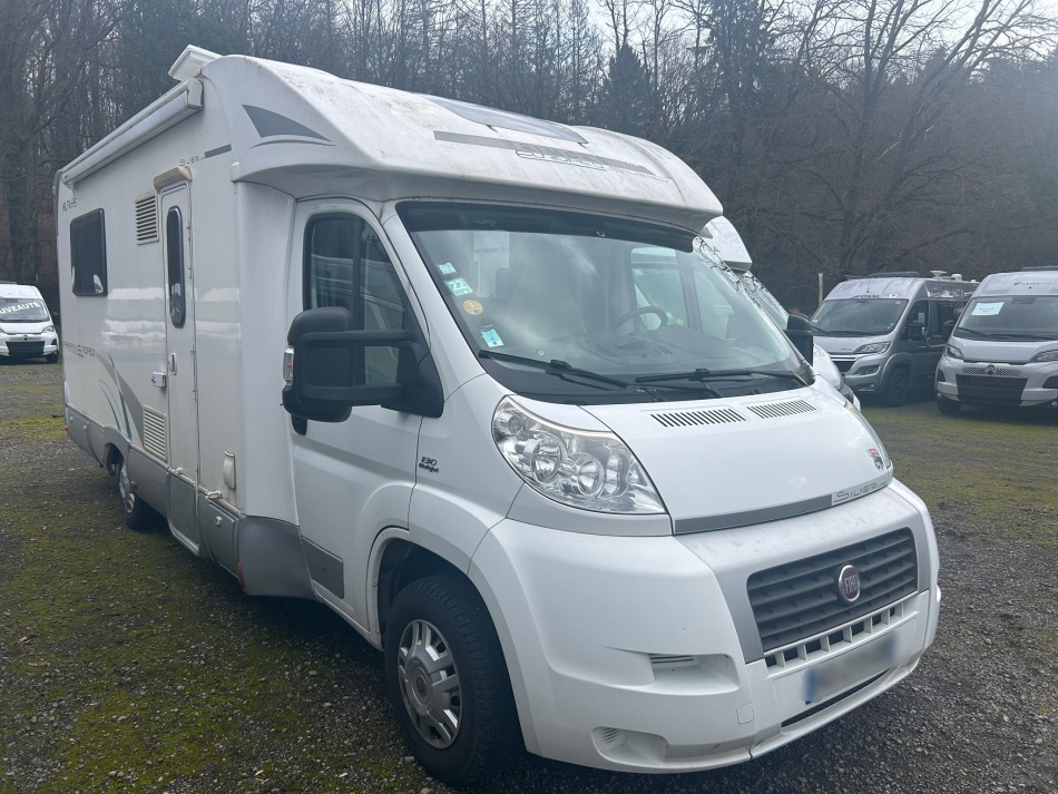 camping car RIMOR  CAMPING CAR PROFILE EURO 69S mod&egrave;le 2010