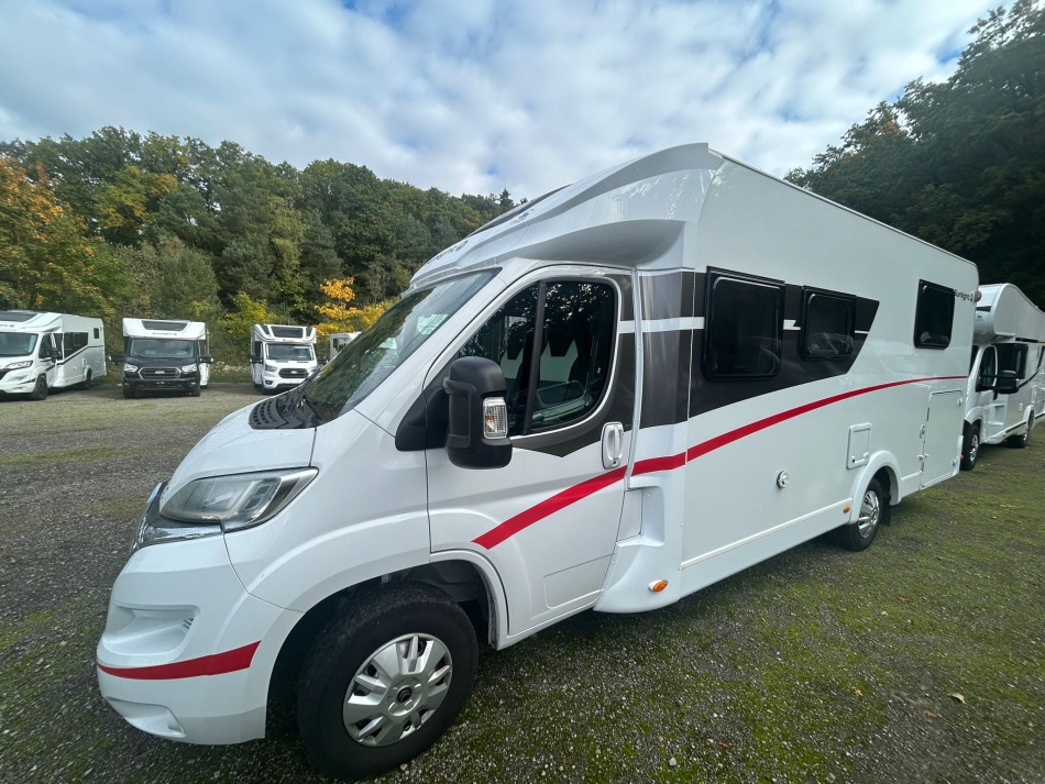 camping car SUNLIGHT  CAMPING CAR T69LC mod&egrave;le 2023