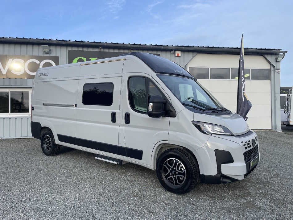 camping car ETRUSCO  CAMPERVAN CV 600 DB PLUS mod&egrave;le 2025