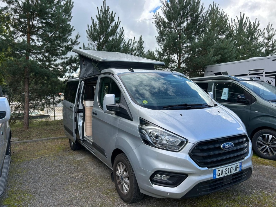 camping car STYLEVAN  VAN AMENAGE BELIZE modèle 2023
