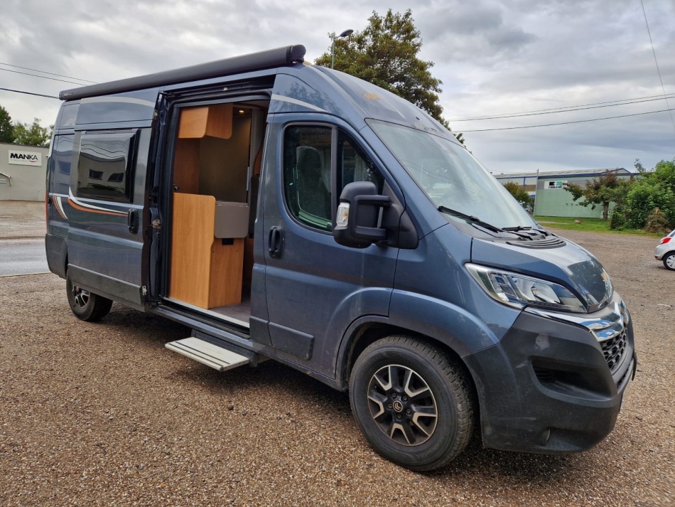 camping car POSSL  FOURGON 2 WIN R PLUS modèle 2023
