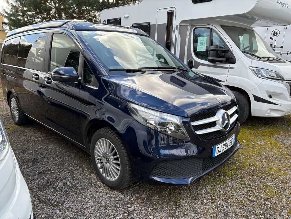 camping car CAMPSTAR  VAN LINE CAMPSTAR modèle 2022