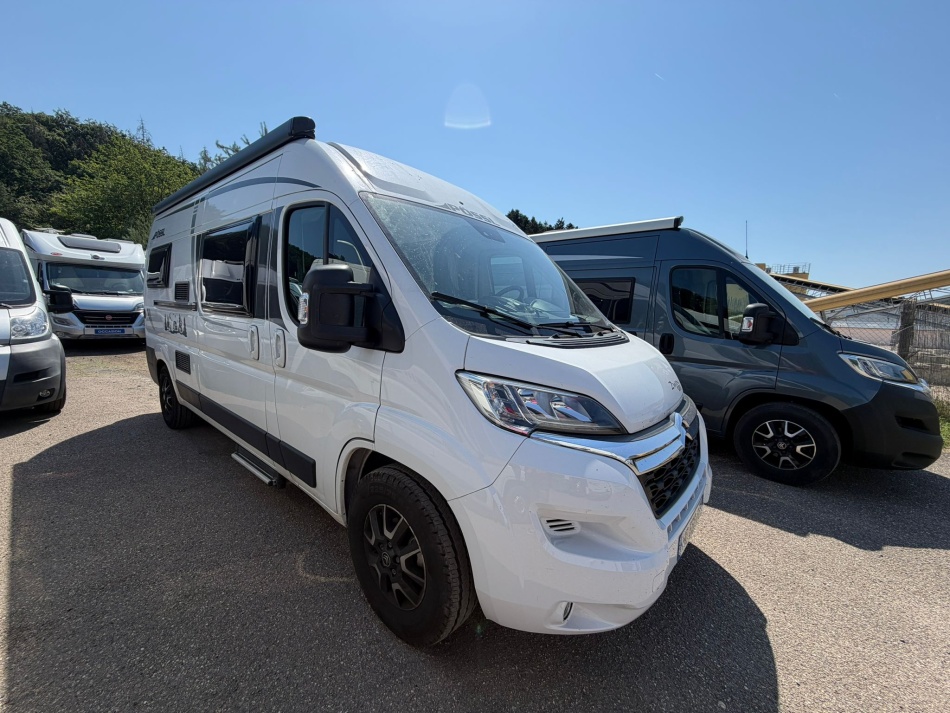 camping car POSSL  FOURGON 2 WIN PLUS mod&egrave;le 2024