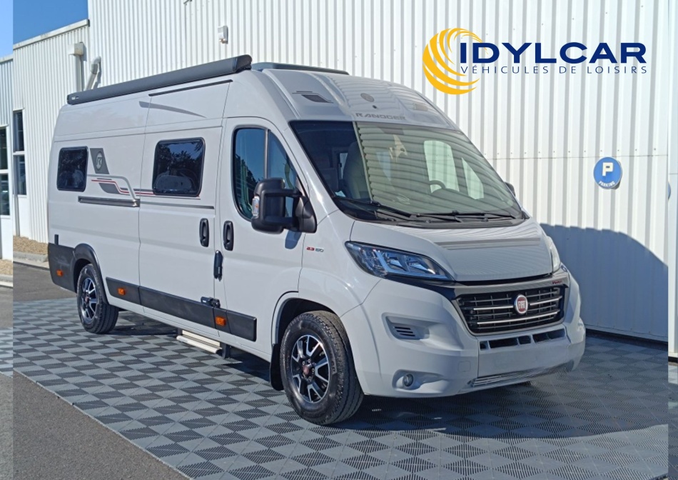 camping car RANDGER  R640 R640 mod&egrave;le 2021