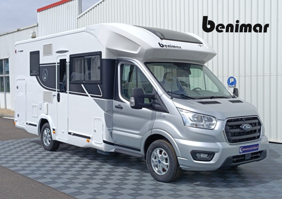 camping car BENIMAR  T488 TESSORO 488 modèle 2023