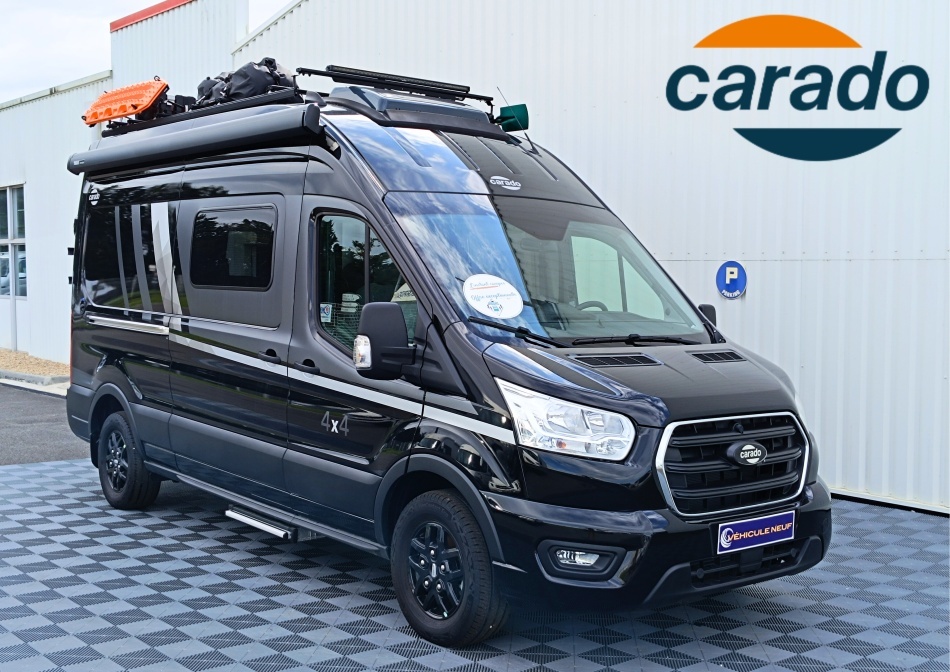 camping car CARADO  CV CVE590 modèle 2023