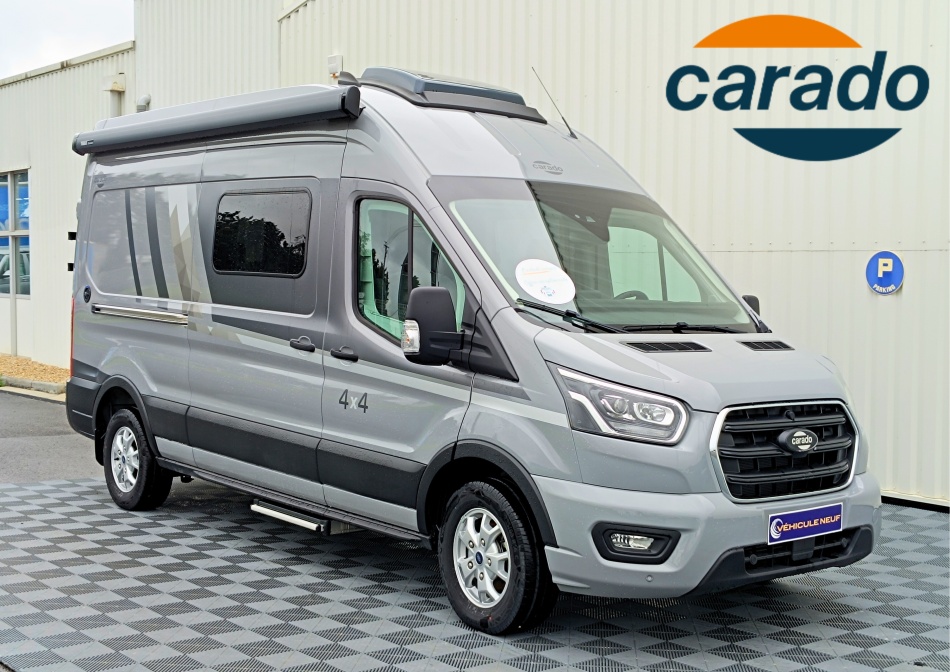 camping car CARADO  CVE590 MJ23 modèle 2024