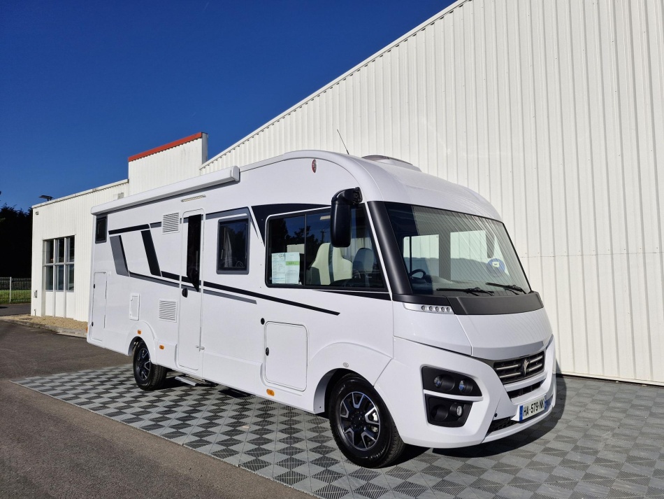 camping car ITINEO  SB740 SPIRIT EDITION modèle 2024
