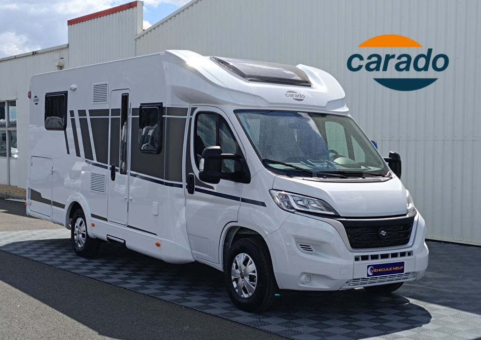 camping car CARADO  T 459 modèle 2024