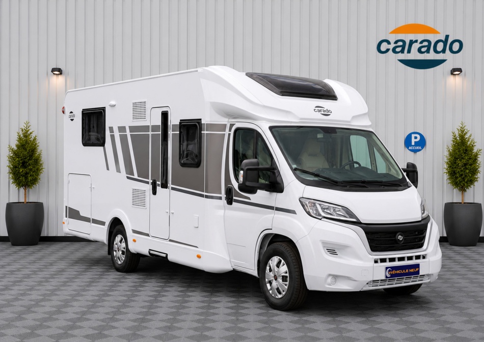 camping car CARADO  T 459 mod&egrave;le 2024