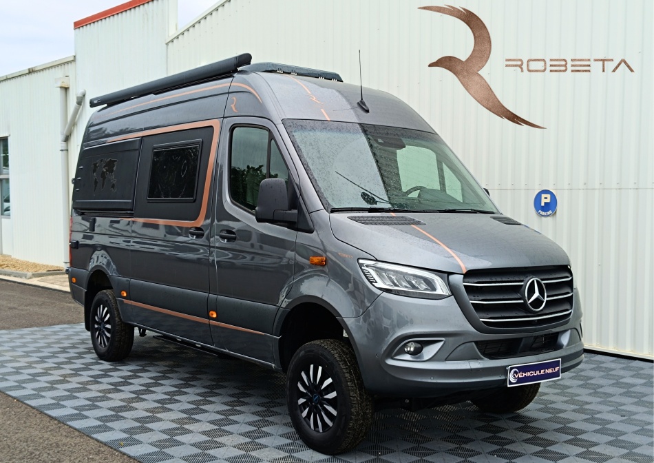 camping car ROBETA  ADONIS DN1611 modèle 2025