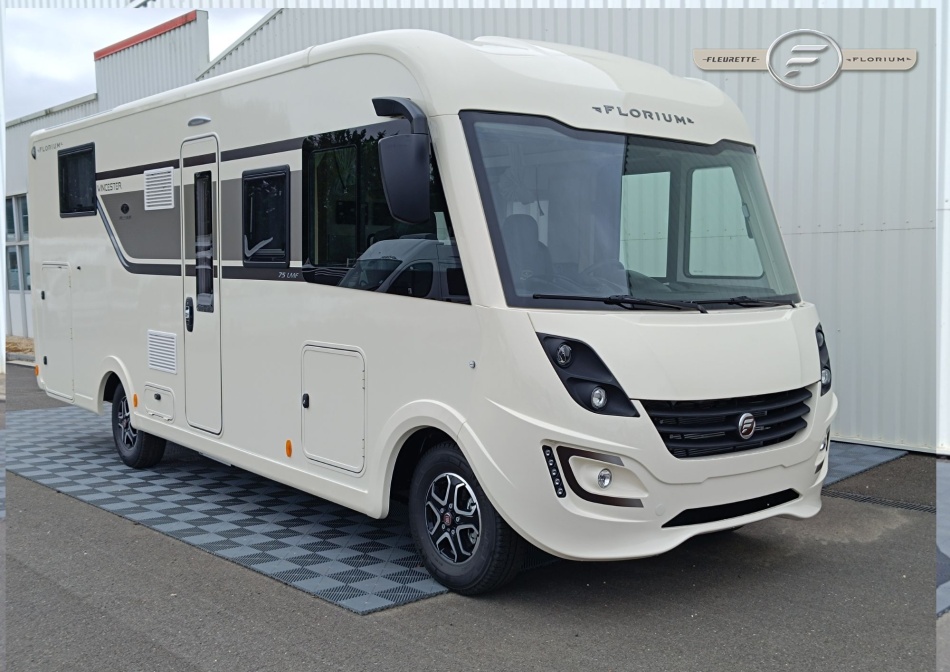 camping car FLORIUM  WINCESTER 75 LMF modèle 2024
