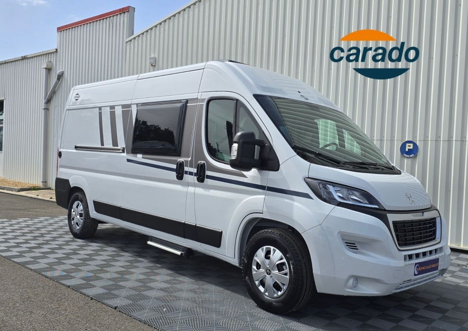 camping car CARADO  CV600 . modèle 2024