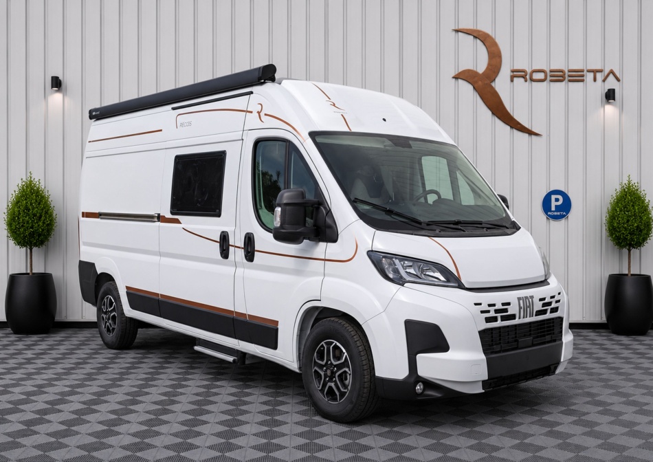 camping car ROBETA  HELIOS 24001067 mod&egrave;le 2025