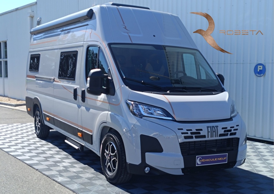 camping car ROBETA  APOLLO 24001074 modèle 2025