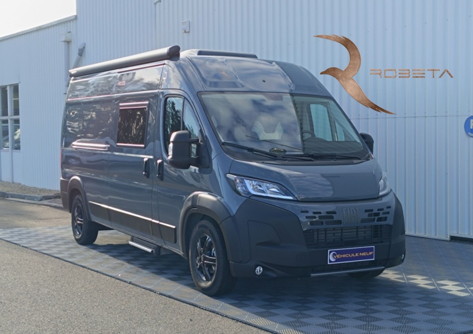 camping car ROBETA  HELIOS 24001072 mod&egrave;le 2025