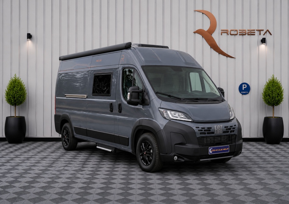 camping car ROBETA  HELIOS 24001072 mod&egrave;le 2025