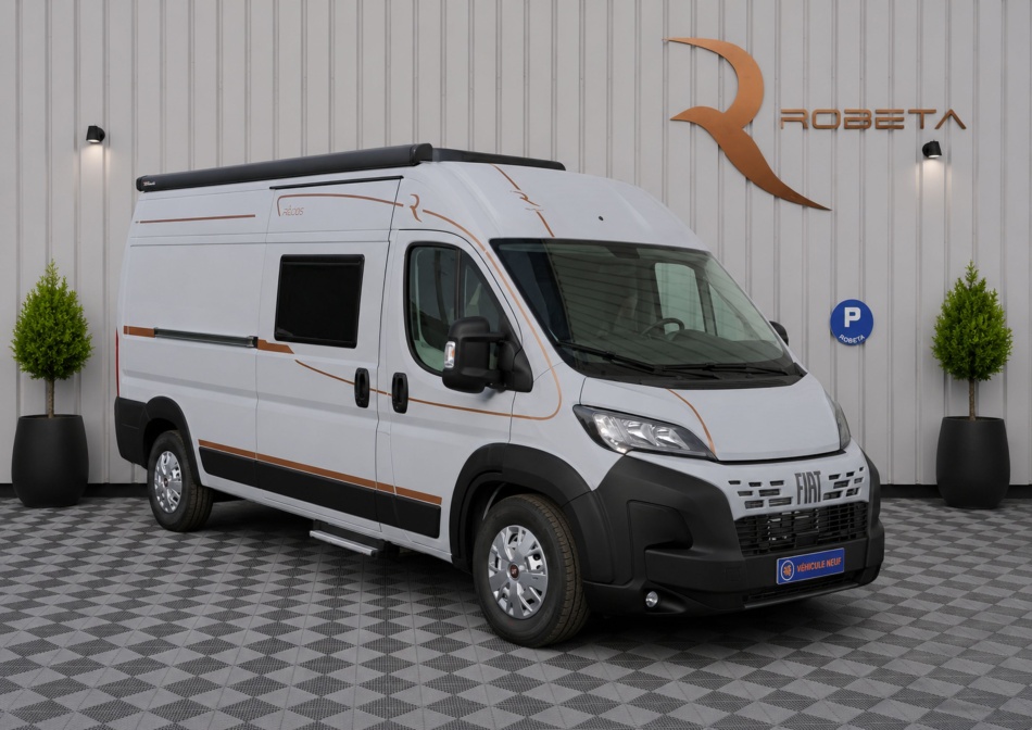 camping car ROBETA  HELIOS 24001073 mod&egrave;le 2025