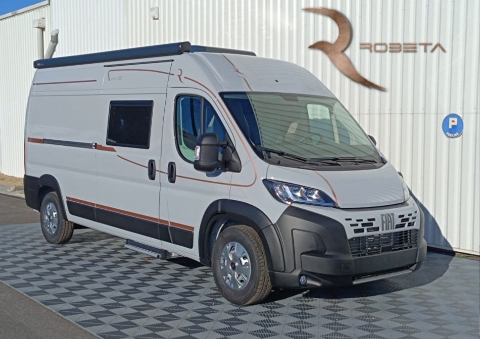 camping car ROBETA  HELIOS 24001073 mod&egrave;le 2025