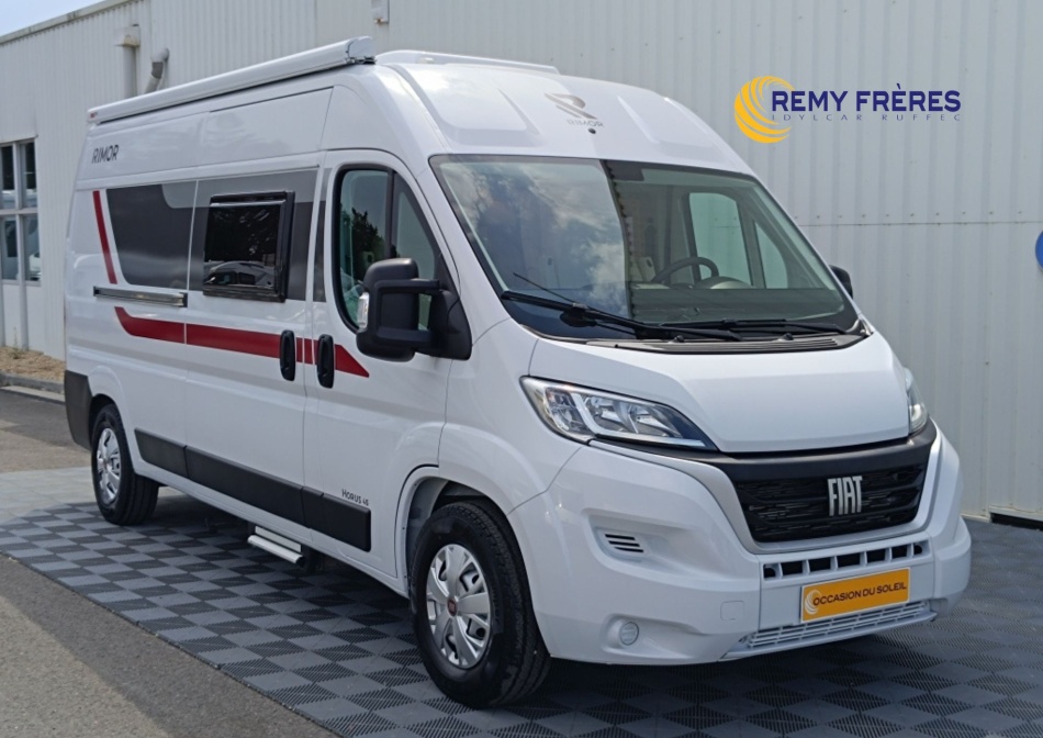 camping car RIMOR  HORUS 45 modèle 2023