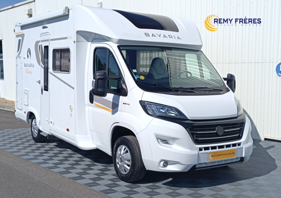 camping car BAVARIA  T626 . modèle 2020
