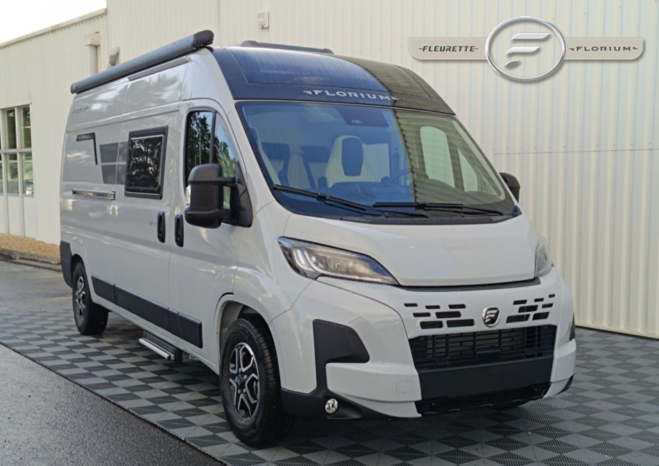 camping car FLORIUM  BLACKPEARL 59LT mod&egrave;le 2026
