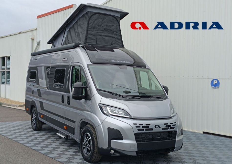 camping car ADRIA  TWIN SPORT 640 SGX 60Y modèle 2026