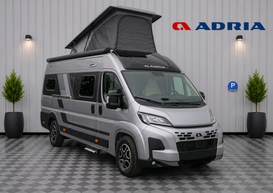 camping car ADRIA  TWIN SPORT 640 SGX 60Y mod&egrave;le 2026