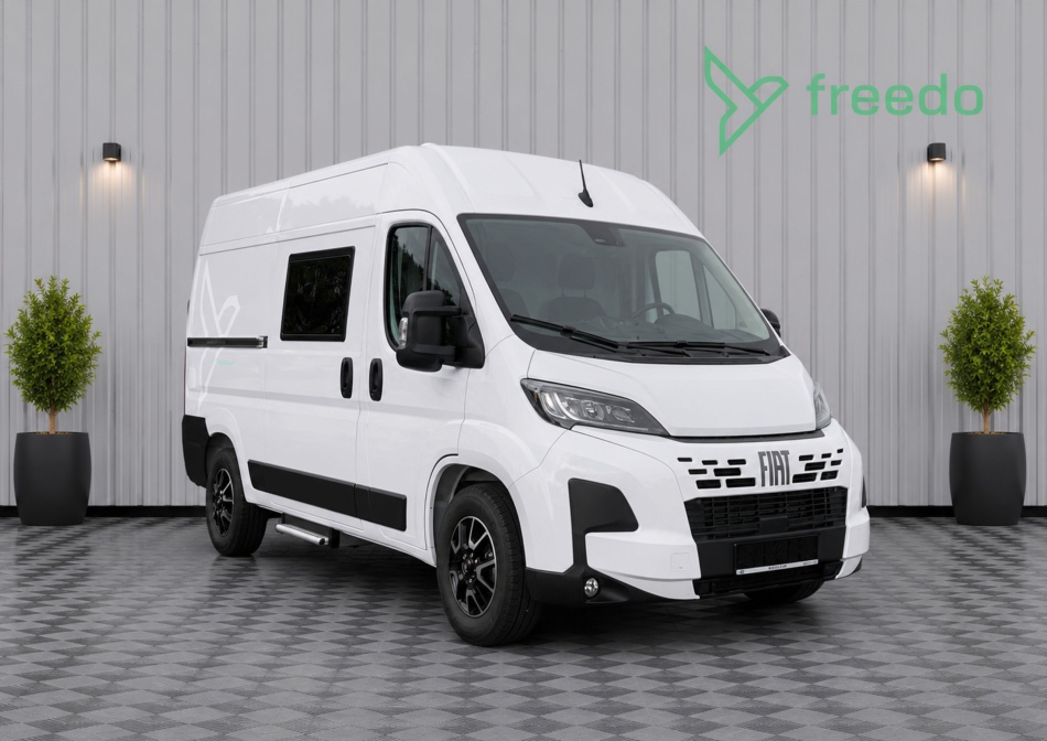 camping car FREEDO  541 HT mod&egrave;le 2025