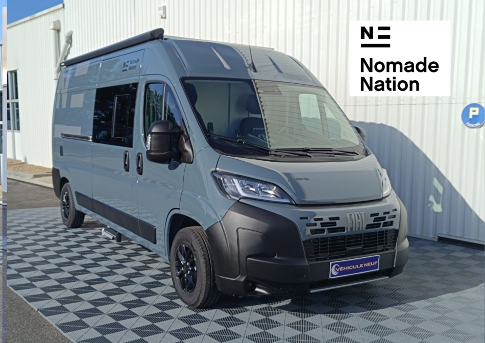 camping car NOMADE NATION  NEO S mod&egrave;le 2026