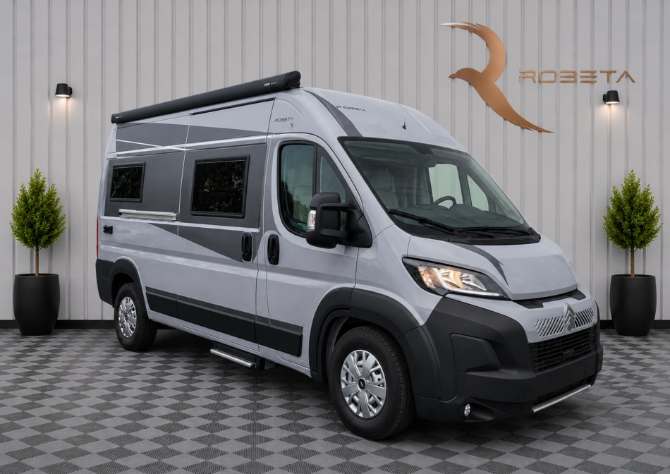 camping car ROBETA  WOMONDO LIFESTYLE 600 mod&egrave;le 2026