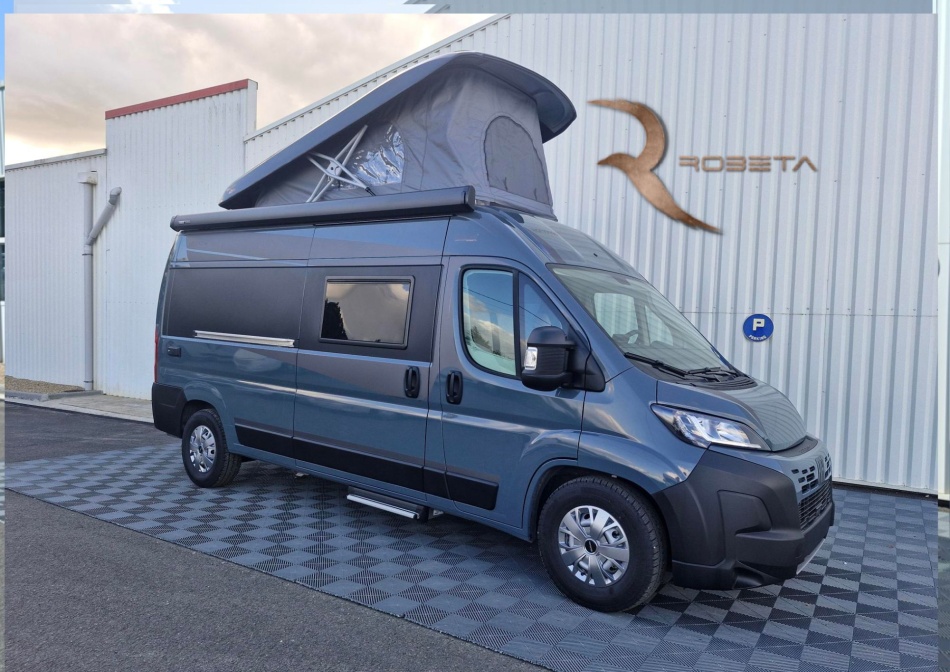 camping car ROBETA  WOMONDO LIFESTYLE 600 mod&egrave;le 2026
