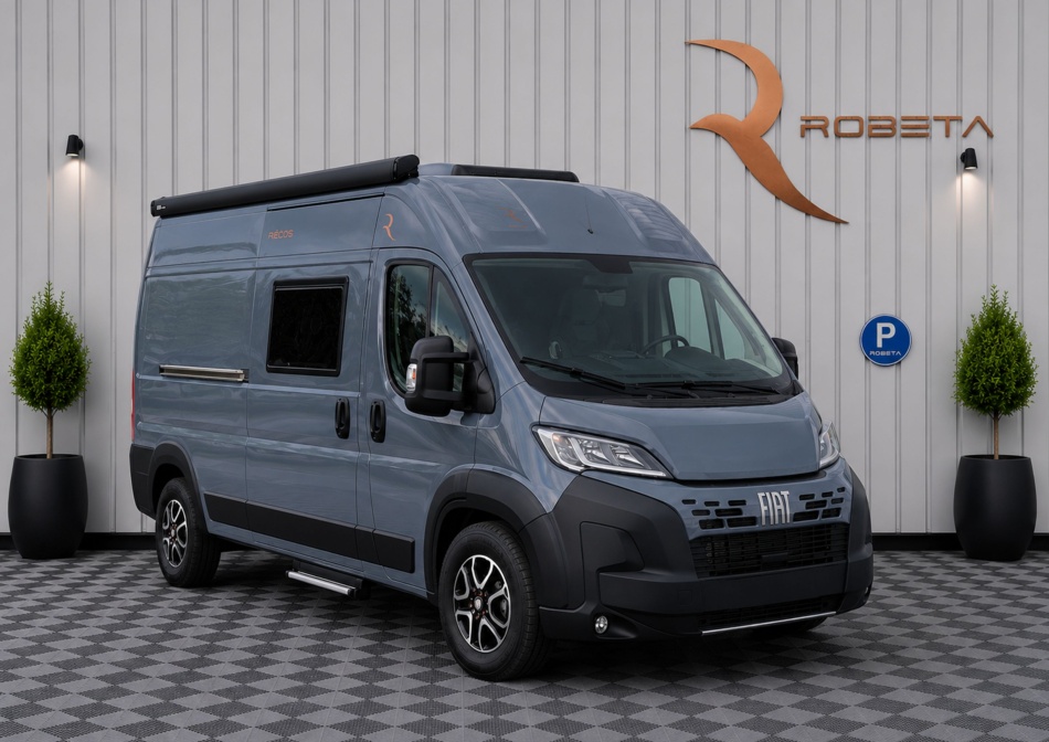 camping car ROBETA  HELIOS 24001087 mod&egrave;le 2025