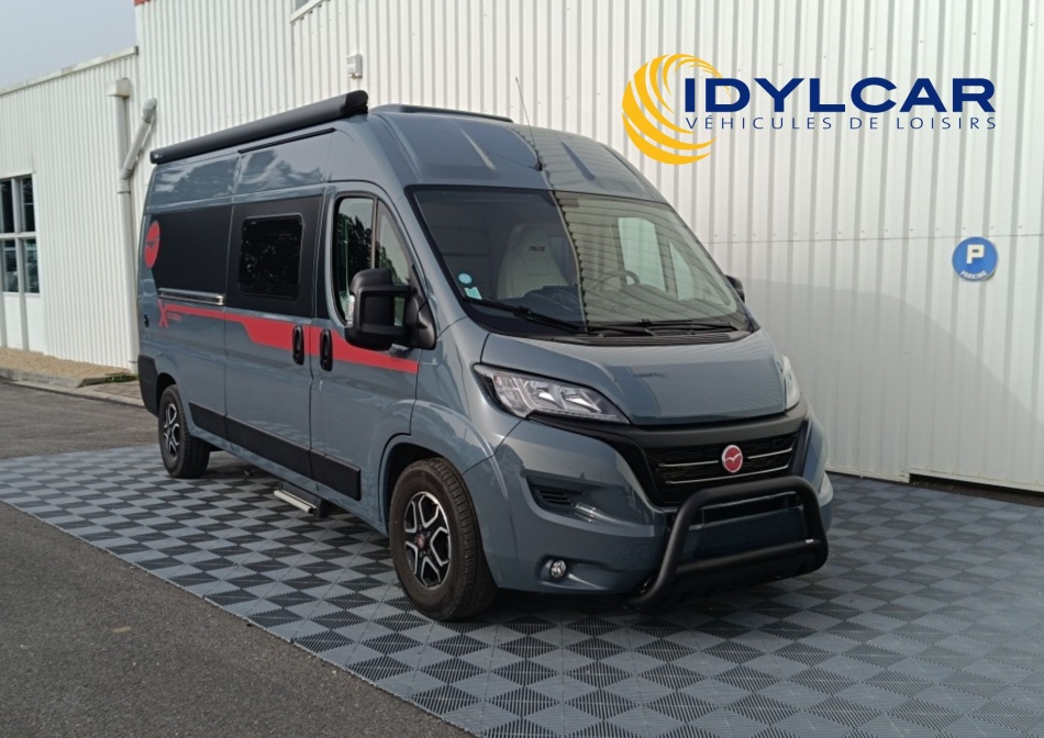 camping car PILOTE  140 BVA V600 mod&egrave;le 2023