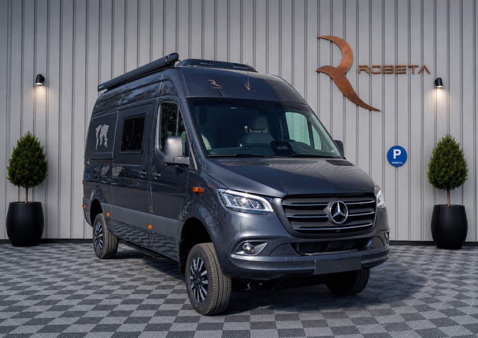 camping car ROBETA  ADONIS . mod&egrave;le 2025
