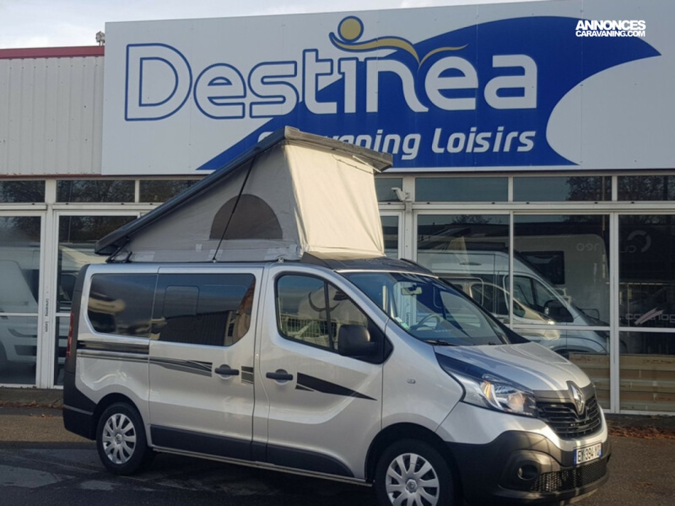 camping car FONT VENDOME  AUTOCAMP AUTOCAMP modèle 2018