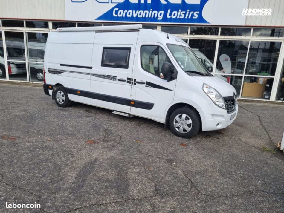 camping car FONT VENDOME  VAN DUO VAN DUO modèle 2019