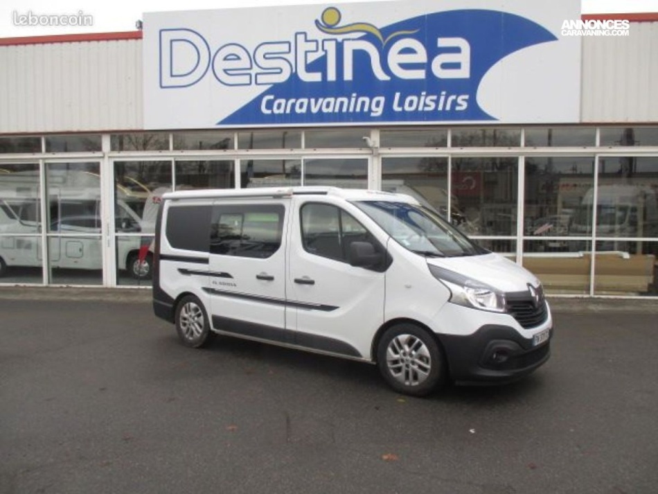 camping car ADRIA  ACTIVE PRO modèle 2021