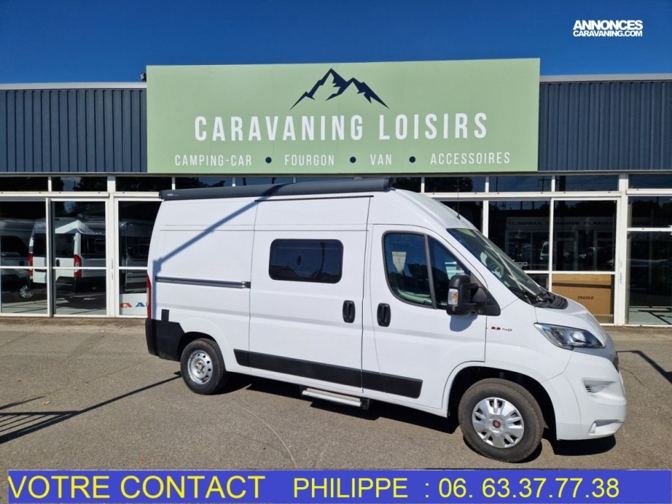 camping car RANDGER  VAN 540 modèle 2020